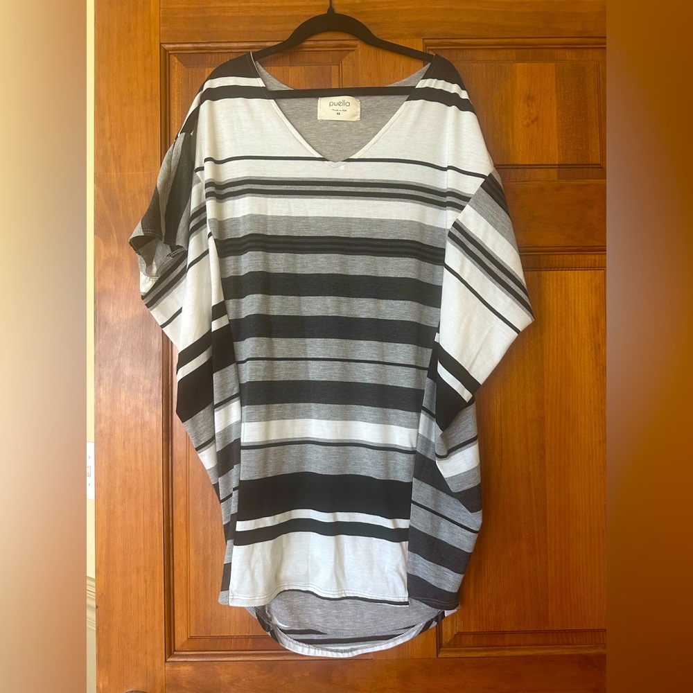 Puella Cocoon dress from Anthropologie